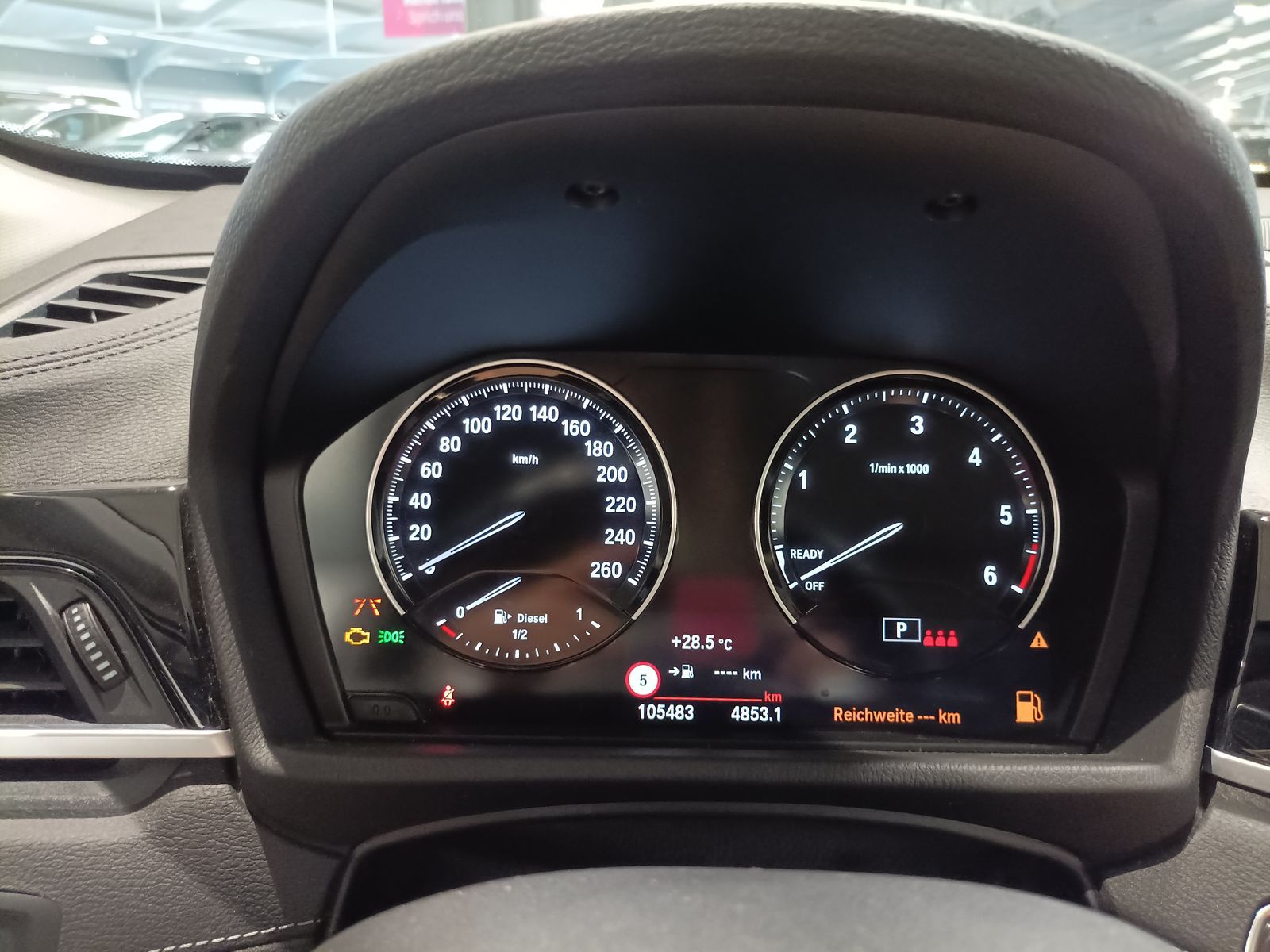 BMW X1 xDrive25d Sport Line - Samsaru's Car Outlet