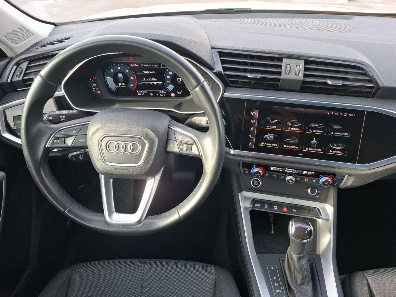 Audi Q3 Sportback 35 TDI quattro S line *NAVI*ACC*CAM