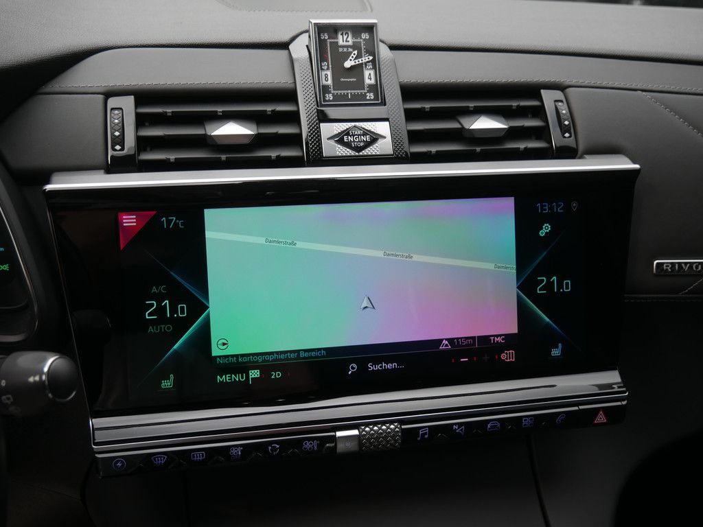 DS Automobiles DS 7 Crossback E-Tense 225 Ligne Noire ACC LED