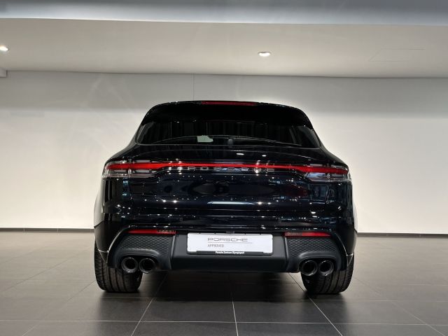 Porsche Macan - Samsaru's Car Outlet