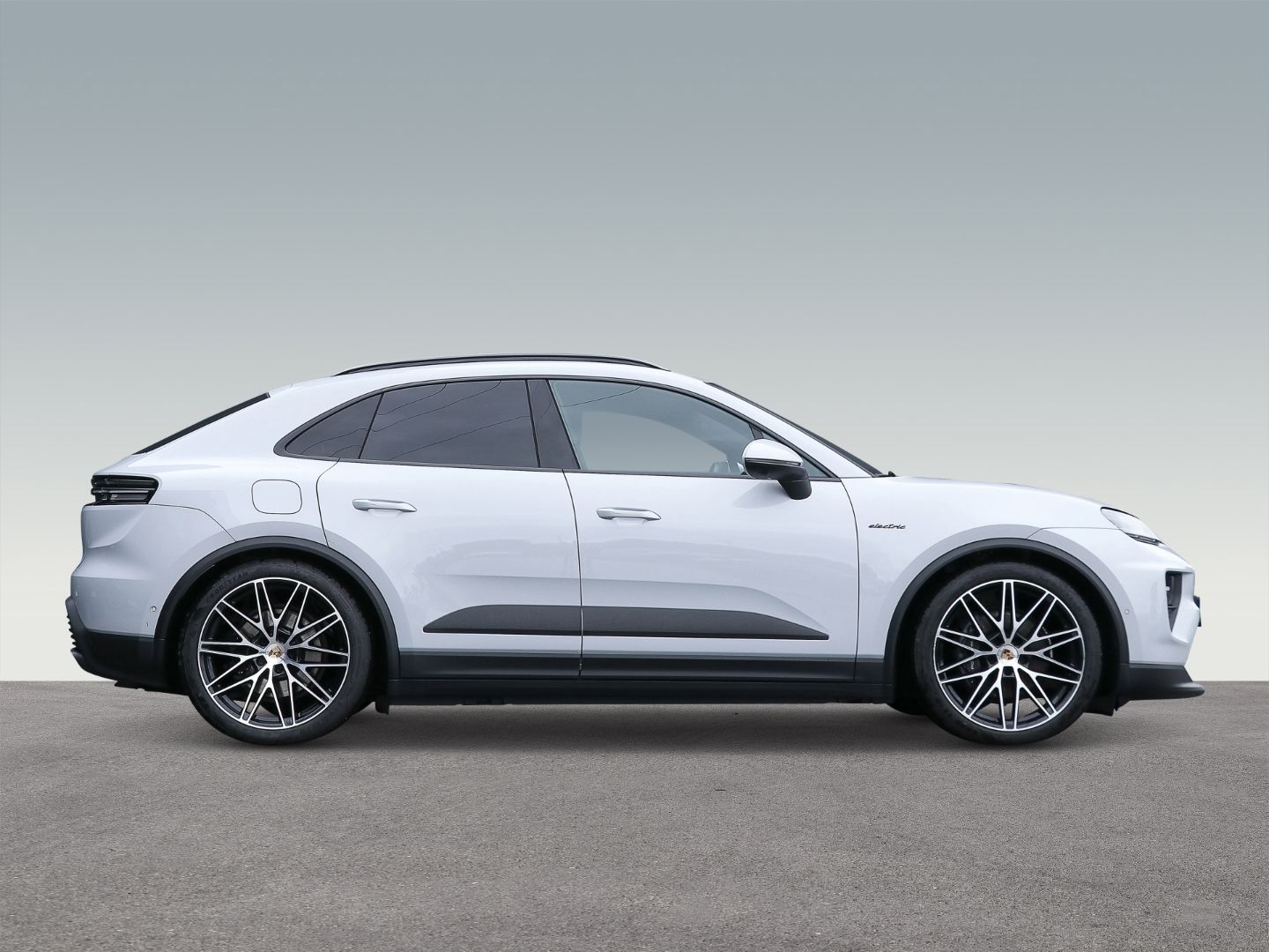 Porsche Macan 4 HA-Lenkung LED-Matrix Surround-View BOSE