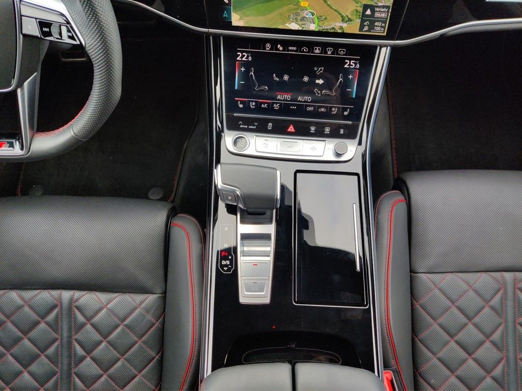 Audi A8 50 TDI quattro S-Line - Samsaru's Car Outlet