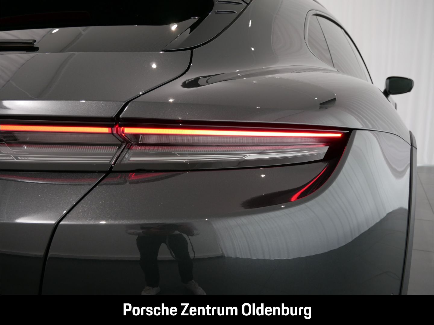 Porsche Taycan 4 Cross Turismo Pano HuD BOSE HuD InnoDri