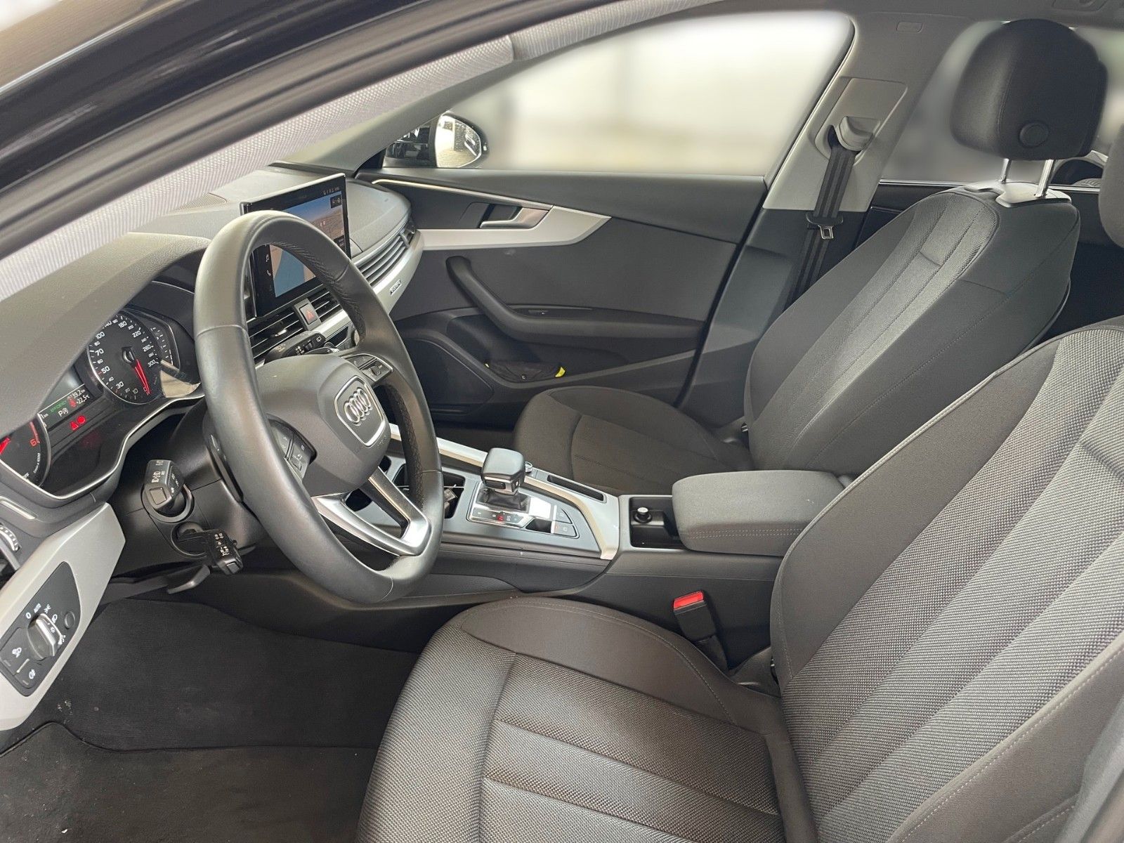 Audi A4 Allroad q 40 TDI+Navi+LED+AHK+Sitzh+Kamera+