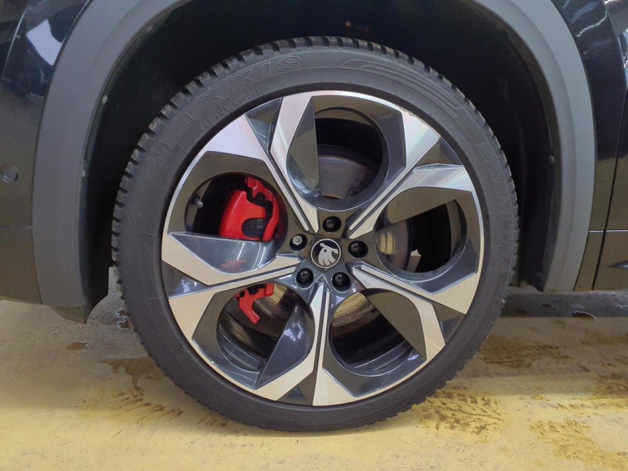 Skoda Kodiaq RS 2.0TSI 4x4 STDHZ+PANO+AHK+ACC+HUD+MTRX