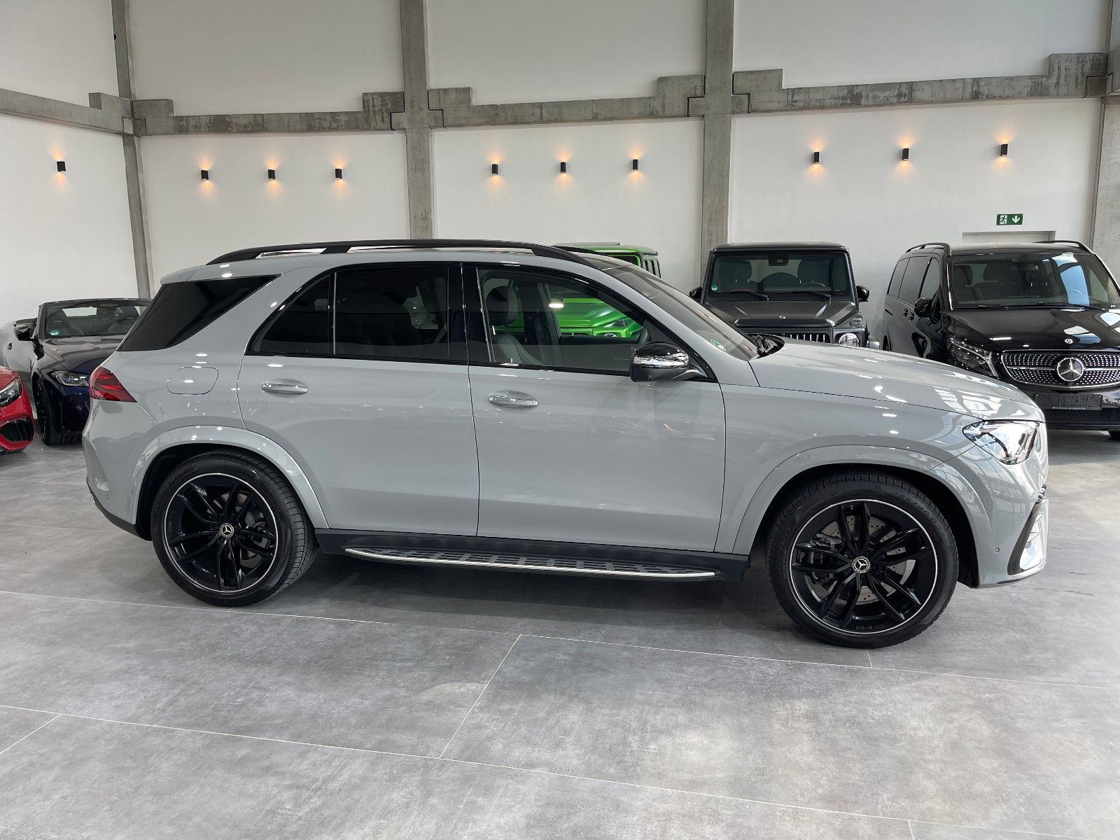 Mercedes-Benz GLE 450 AMG GLE 450 d 4Matic*ActiveBodyControl*7