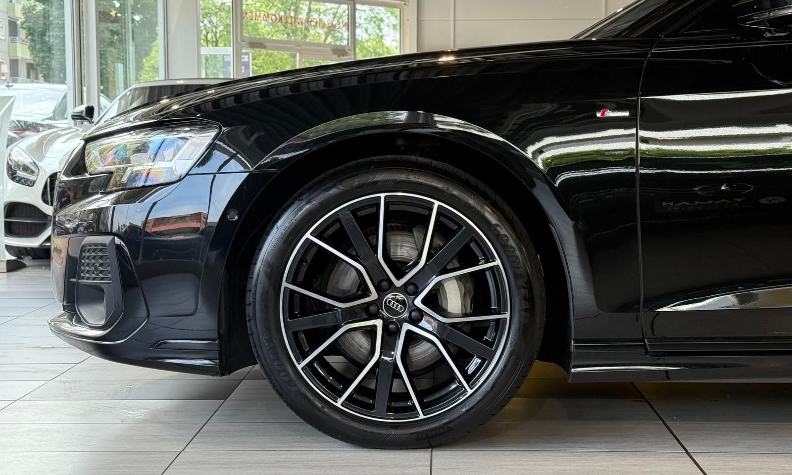 Audi A8 50 TDI L Q S Line - Samsaru's Car Outlet