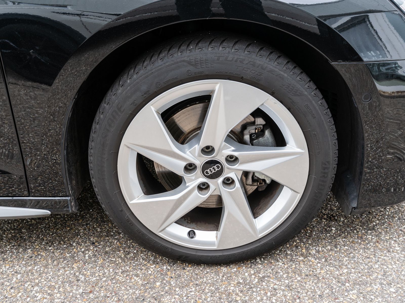 Audi A3 Sportback S line 35 TFSI Stronic LED Navi PDC