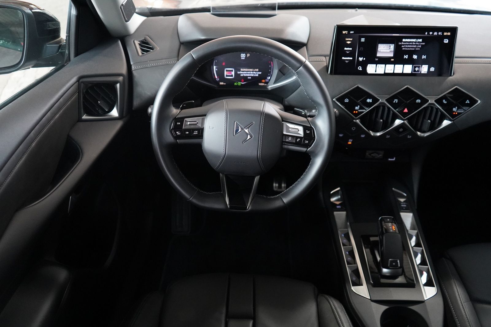 DS Automobiles DS 3  Crossback PureTech 130 Aut. LED ACC Navi 3
