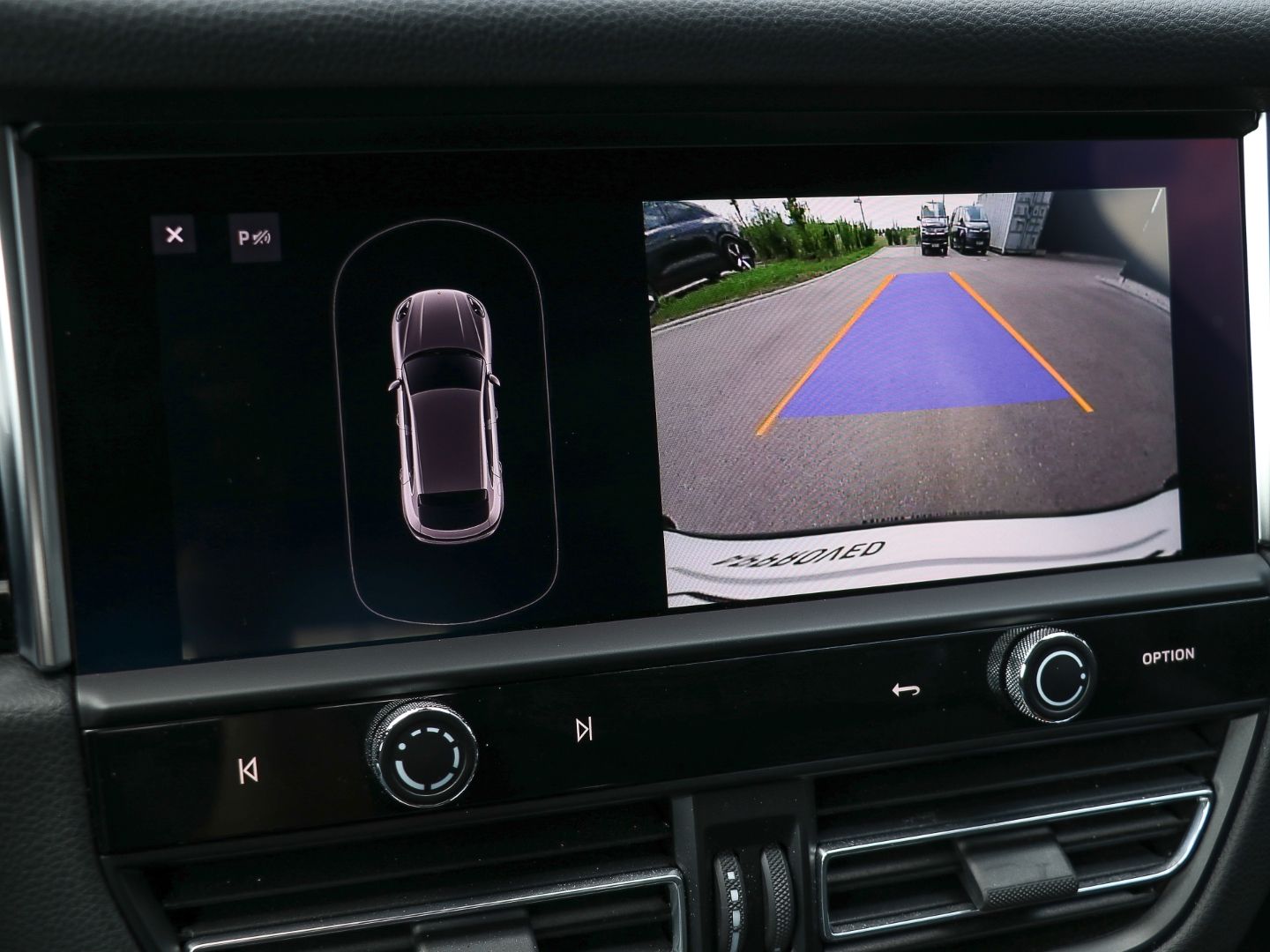 Porsche Macan S - Samsaru's Car Outlet