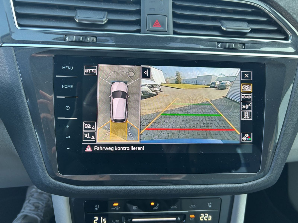 Volkswagen Tiguan Allspace