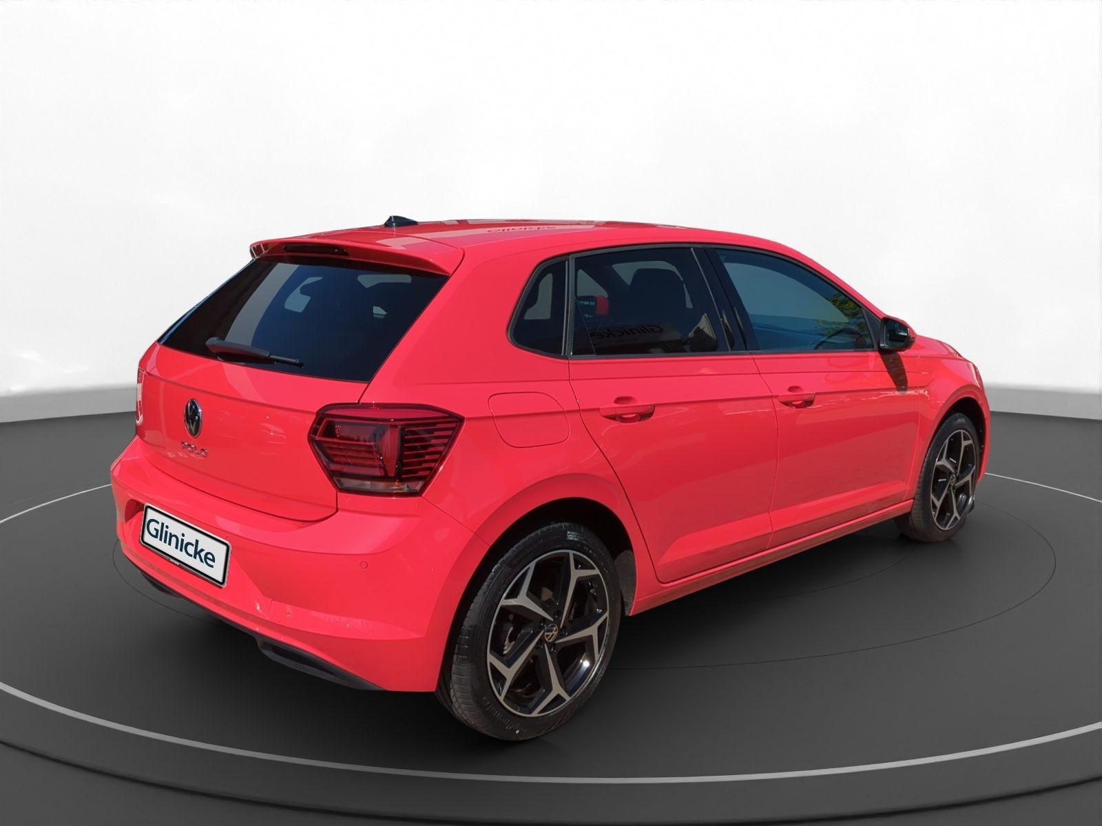 Volkswagen Polo 1.0 TSI Highline - Samsaru's Car Outlet