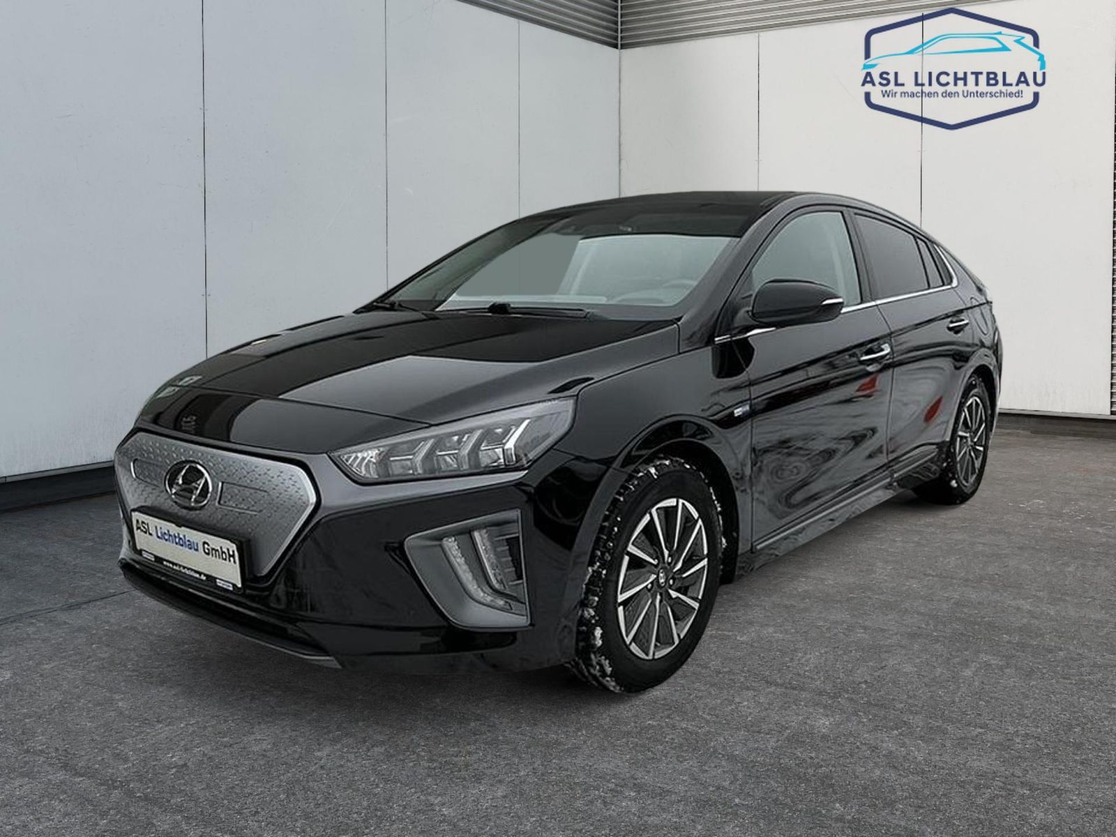 Hyundai IONIQ Facelift Elektro PREMIUM-Paket - Samsaru's Car Outlet