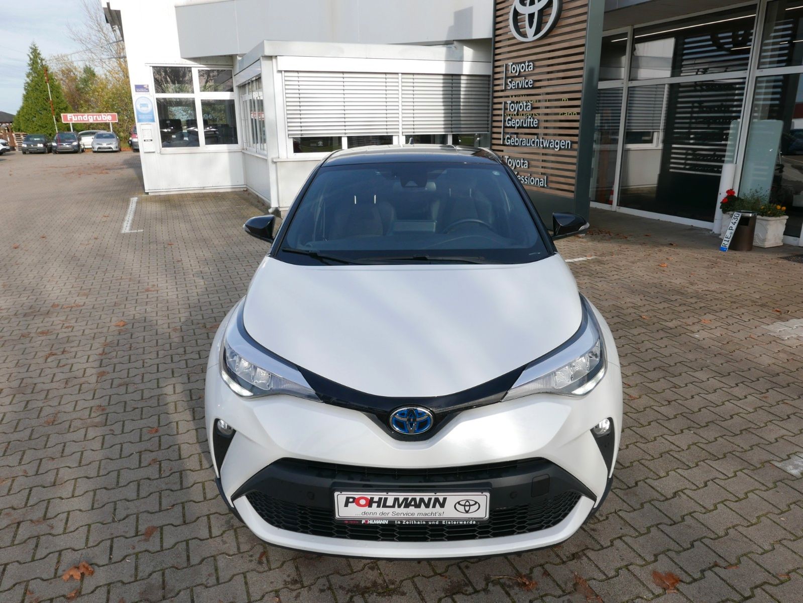 Toyota C-HR 2.0 Hybrid Team D *NAVI*CARPLAY