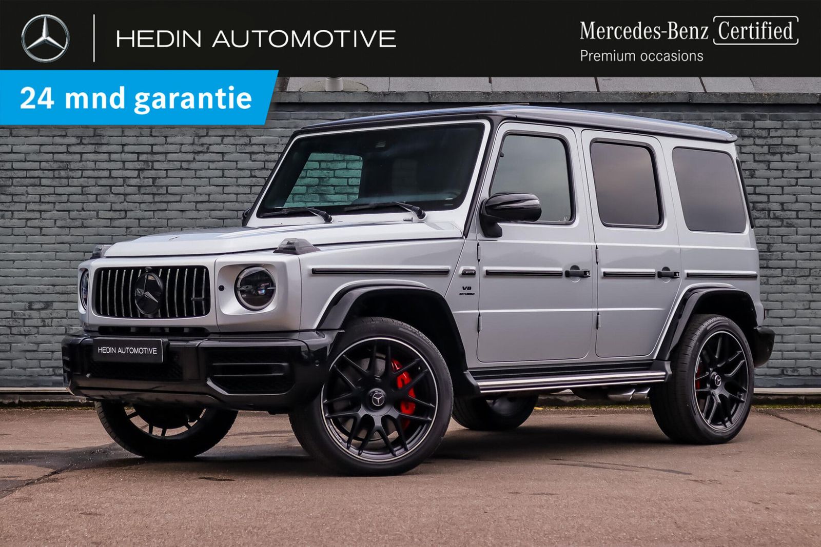Mercedes-Benz G 63 AMG - Samsaru's Car Outlet