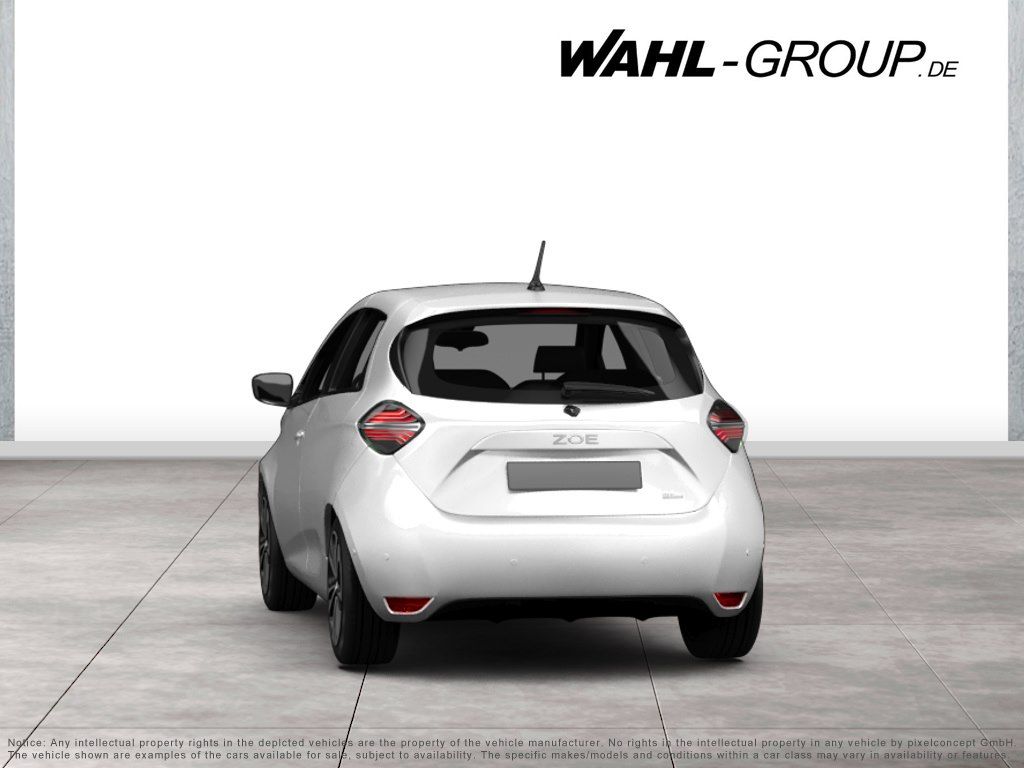 Renault Zoe LIFE - Samsaru's Car Outlet