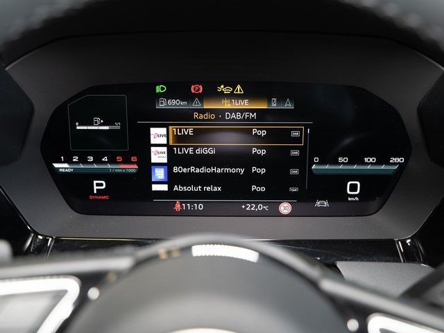 Audi A3 Limousine 35 TDI Advanced LM18 e-Sitz Navi+ V