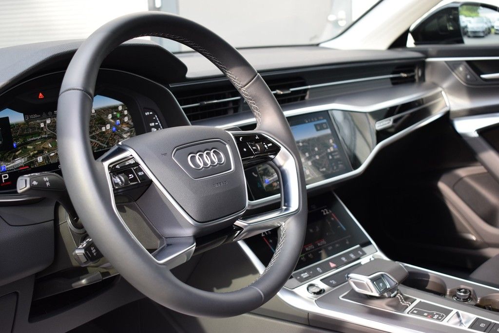 Audi A6 Limo 40 TDI quattro - Samsaru's Car Outlet