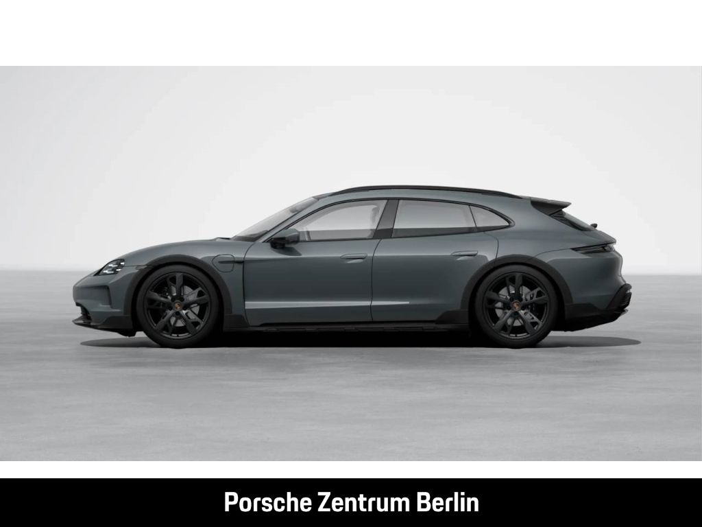 Porsche Taycan 4S Cross Turismo Burmester InnoDrive LED