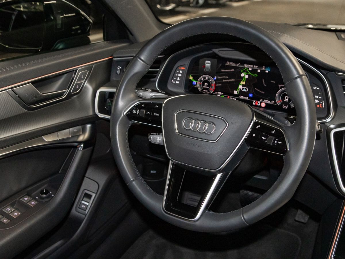 Audi A6 Avant 40 TDI S tronic - Samsaru's Car Outlet