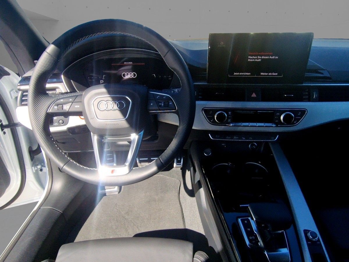 Audi A5 Cabriolet S-Line 40 TFSI qu 19 AHK HuD LEDER