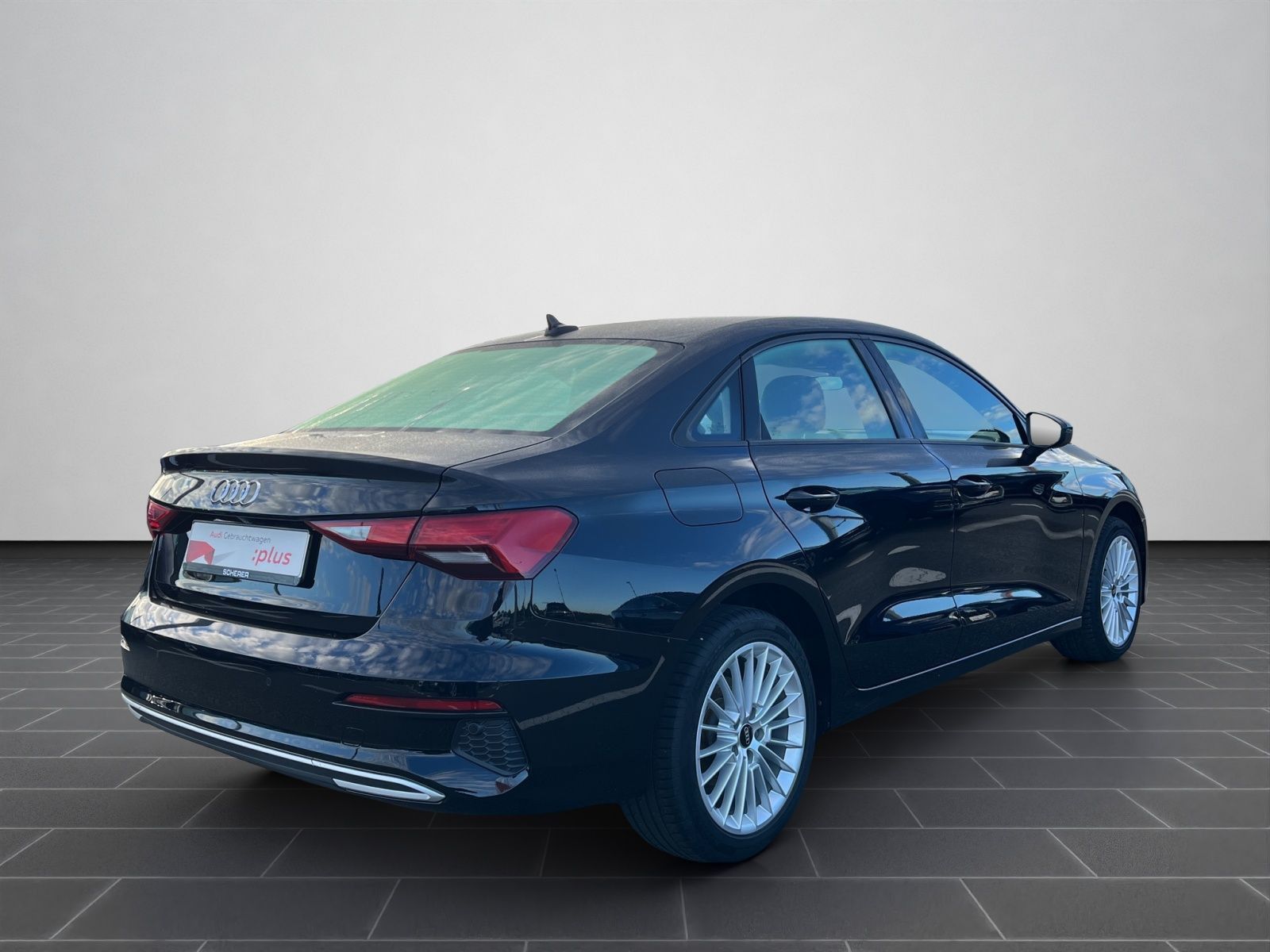 Audi A3 Limousine 35 TFSI S tronic KAM SHZ MMI LM PDC