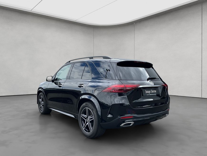 Mercedes-Benz GLE 450 d AMG Advanced Plus Night Himmel-schwarz