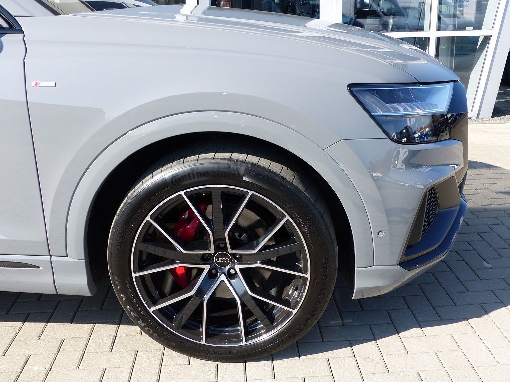 Audi Q8 competition+ 50 TDI quattro Tiptronic S line
