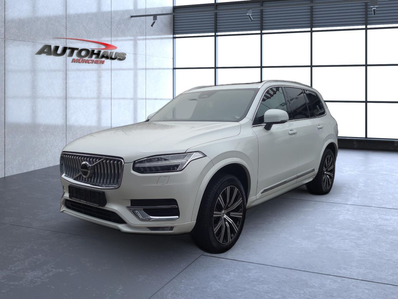 Volvo XC 90 Ultimate Bright AWD