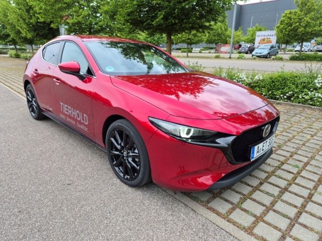 Mazda 3 Exclusive-Line 2.0L e-SKYACTIV X 186ps