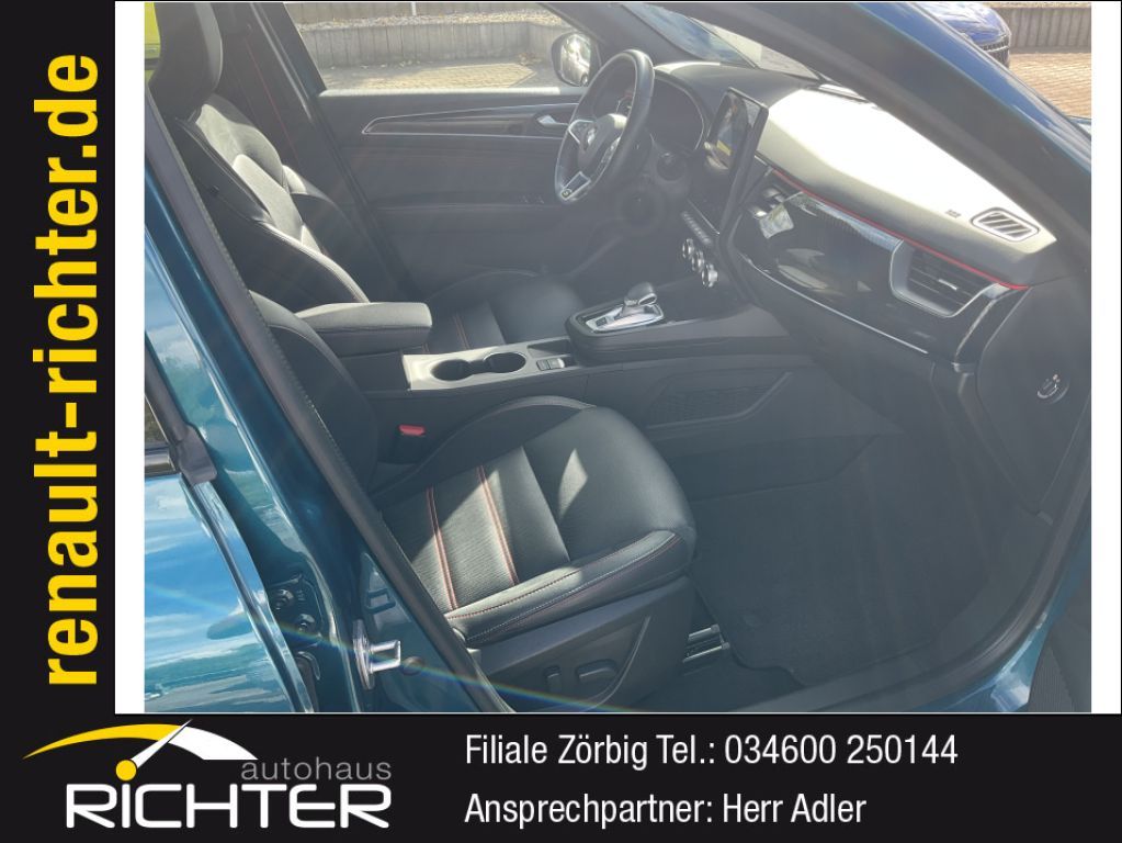 Renault Arkana E-TECH 145 R.S.LINE - Samsaru's Car Outlet