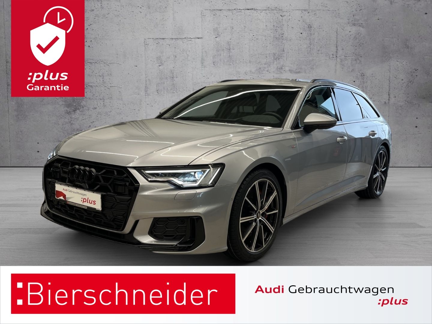 Audi A6 Avant 55 TFSI e qu. S line MATRIX 20 HEAD-UP 