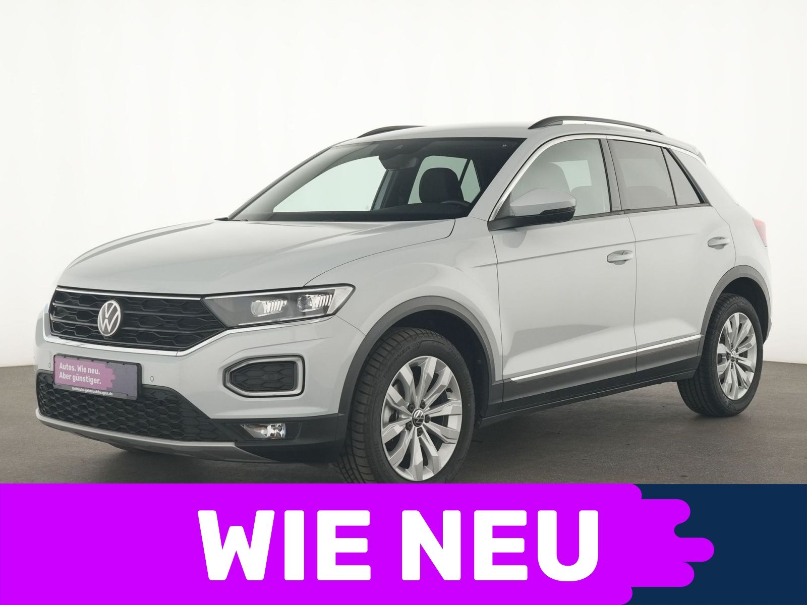 Volkswagen T-Roc Sport - Samsaru's Car Outlet