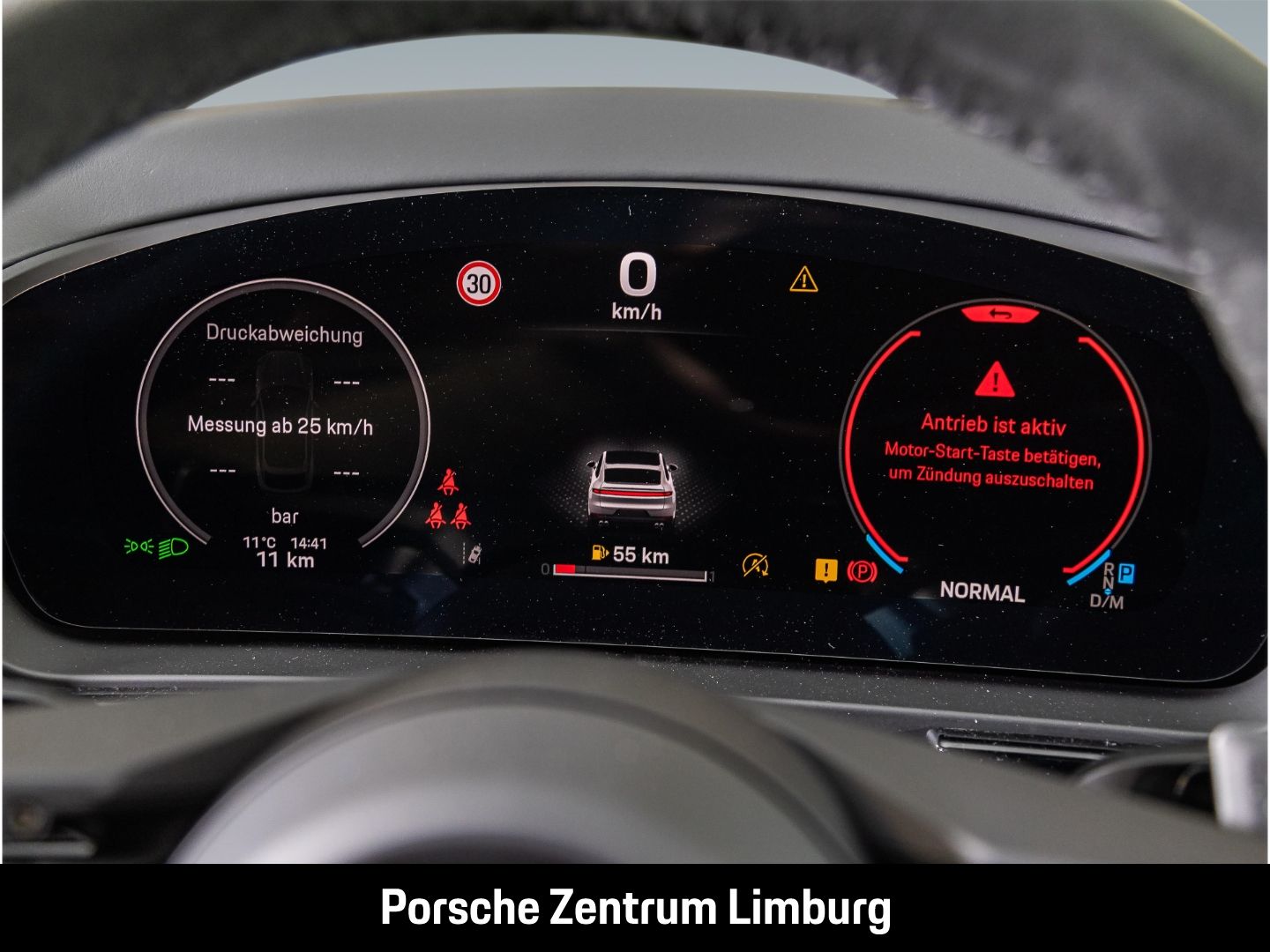 Porsche Cayenne S Coupe BOSE Luftfederung InnoDrive LED