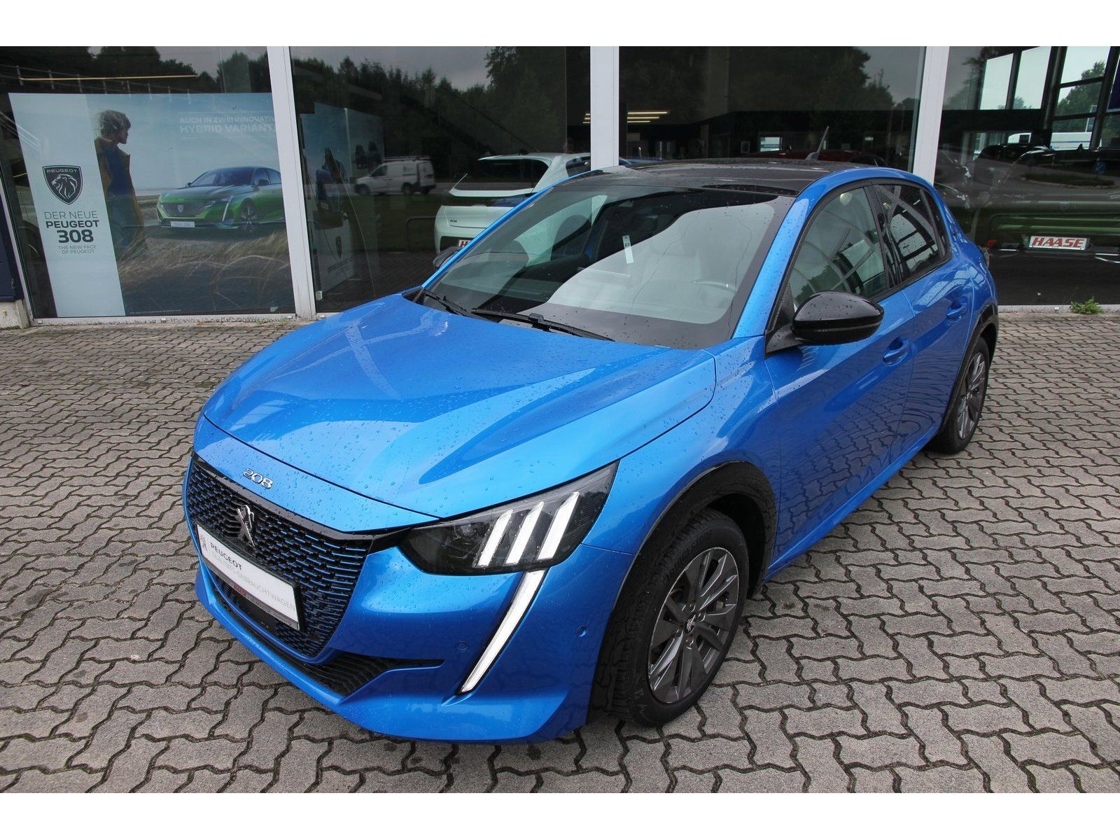 Peugeot 208 e-GT - Samsaru's Car Outlet