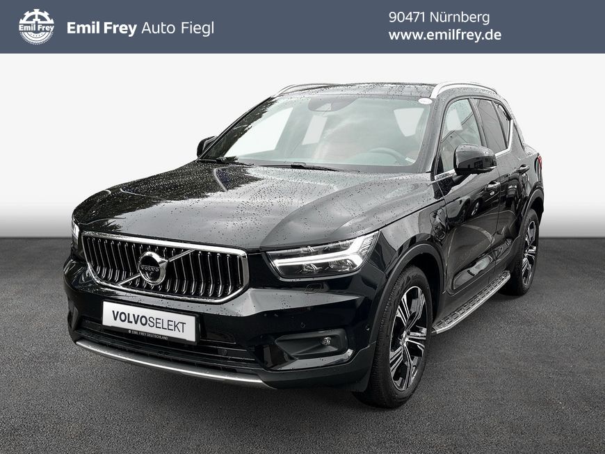 Volvo XC40 T5 Recharge DKG Inscription