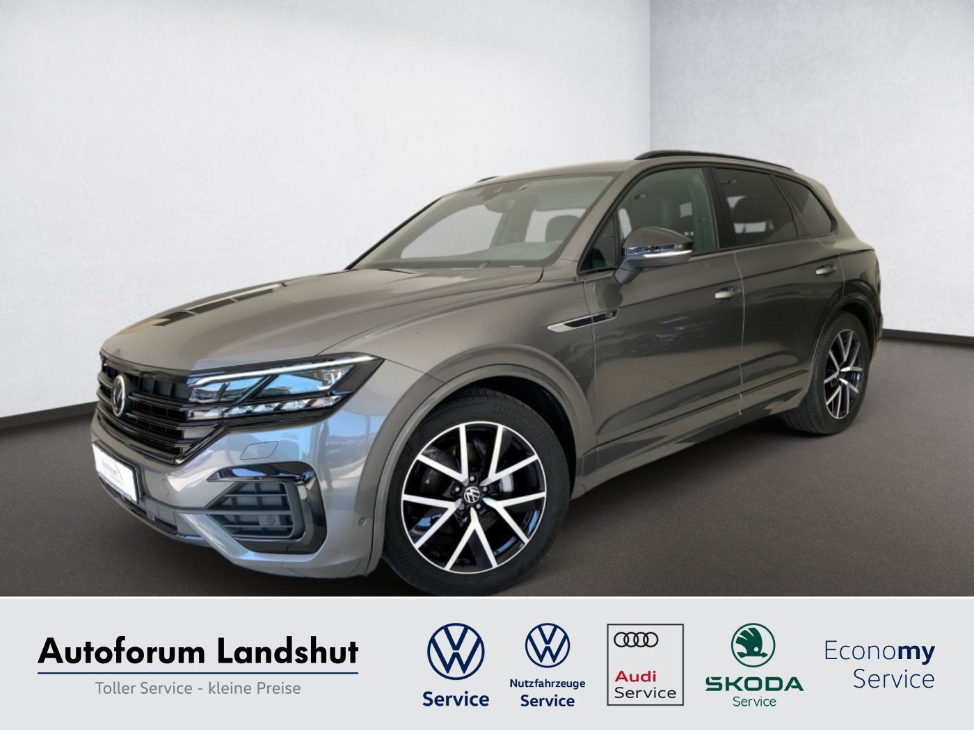 Volkswagen Touareg 3.0 V6 TDI R-Line 4M MATRIX/BLACK/HUD