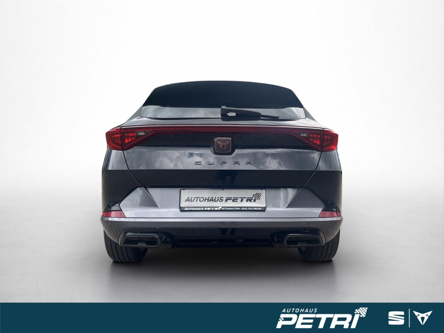 Cupra Formentor 1.4 e-Hybrid DSG - Samsaru's Car Outlet