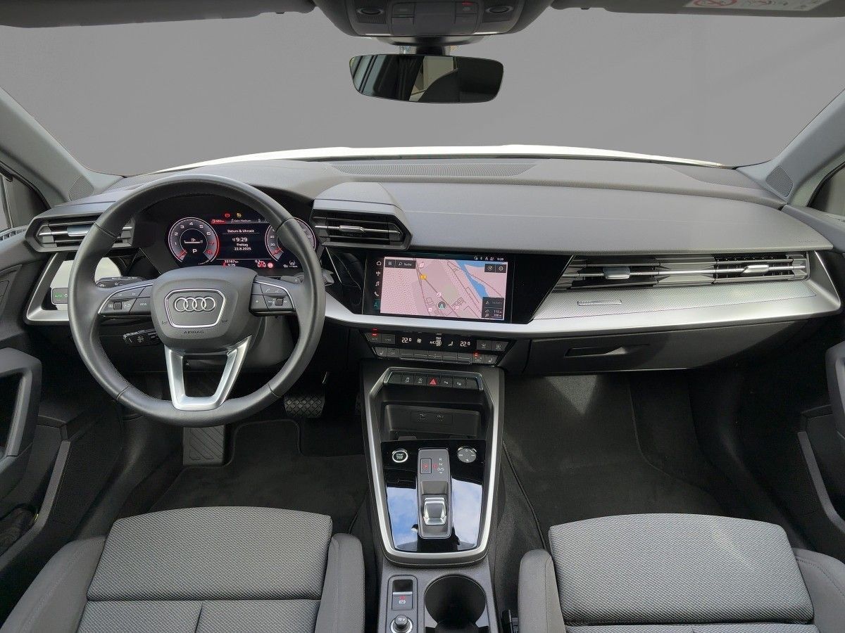 Audi A3 Sportback 35 TFSI Advanced LED Navi AHZV