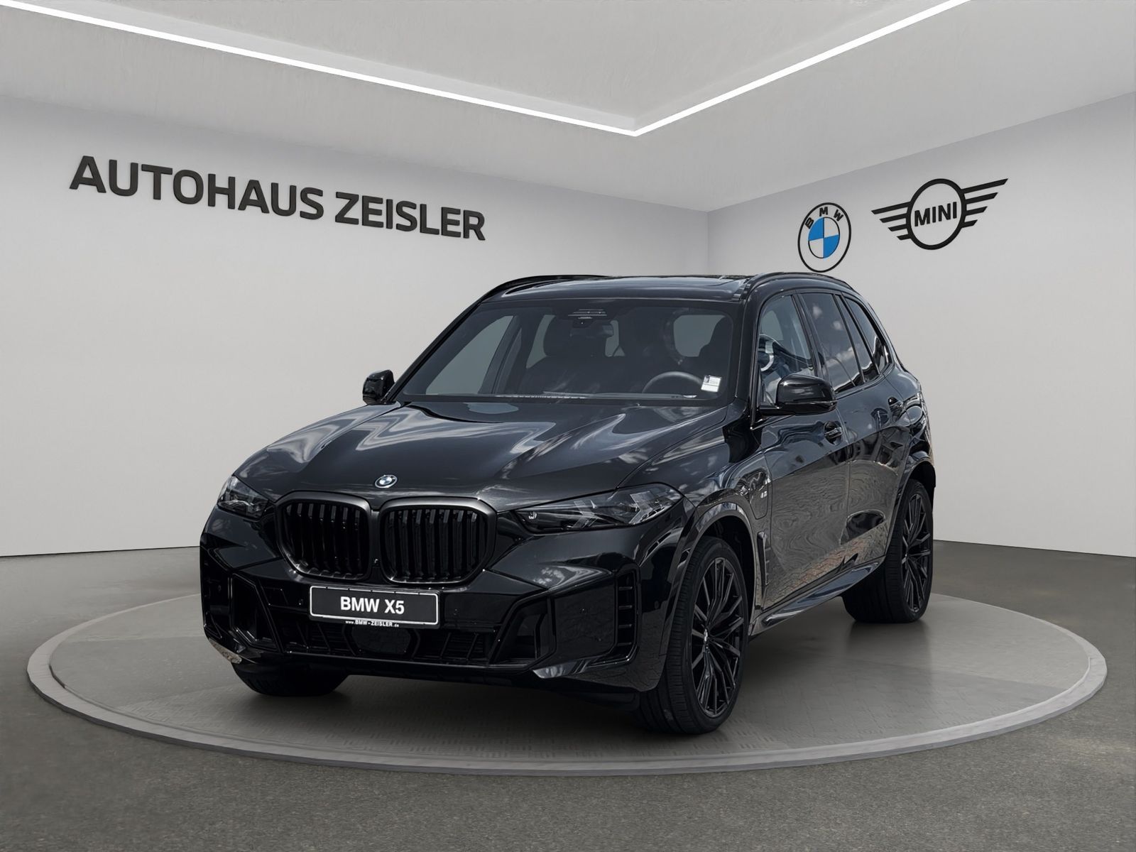 BMW X5 xDrive50e M Sport Pro 22"LM AHK GSD Sitzlüftu