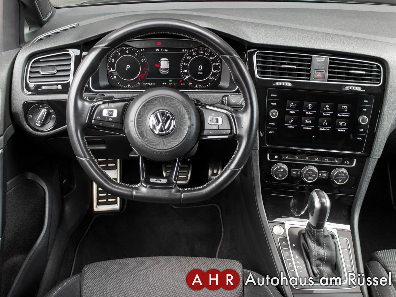 Volkswagen Golf VII Lim. R 4Motion - Samsaru's Car Outlet