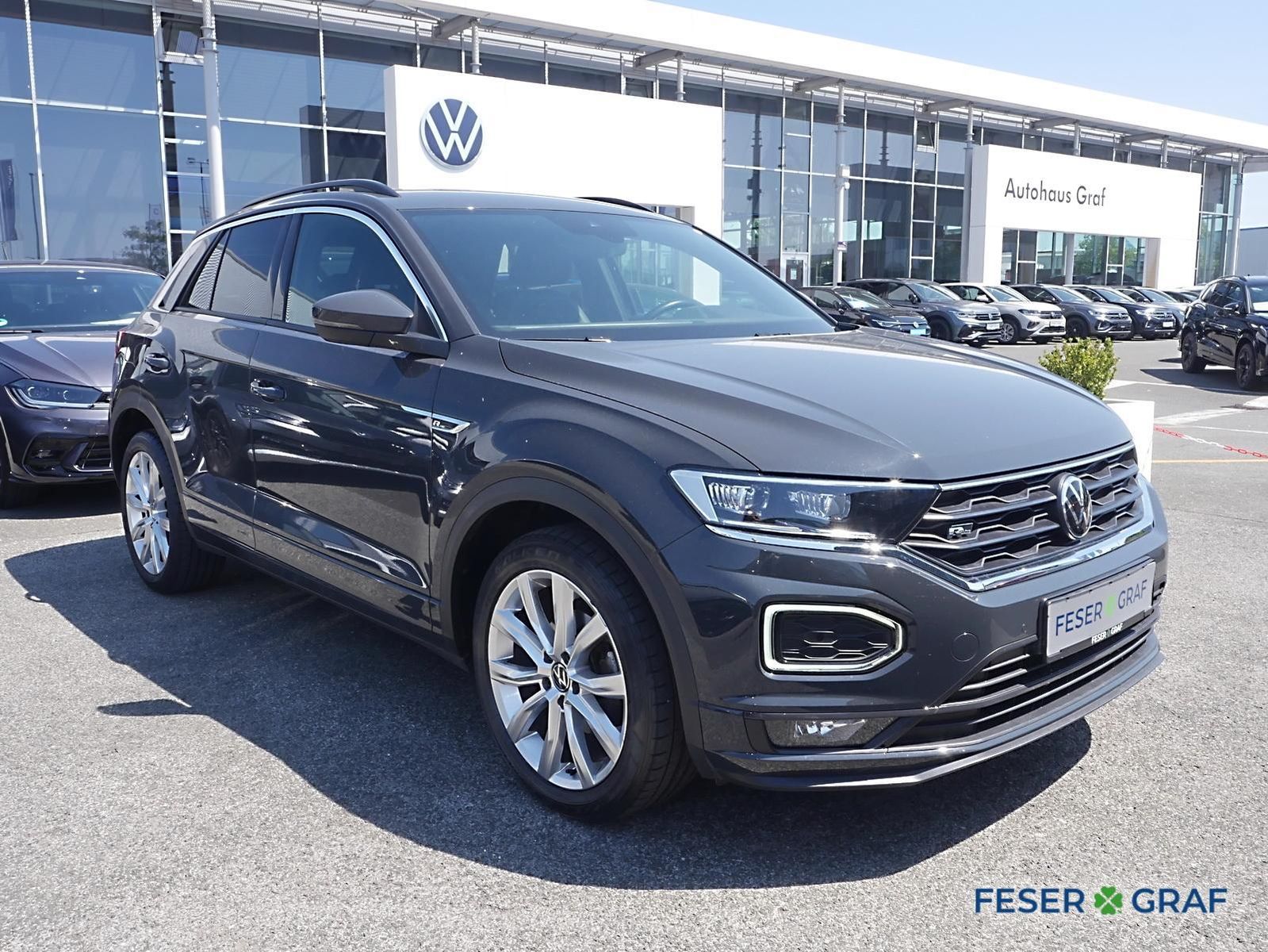 Volkswagen T-Roc Sport R-Line 1.5 TSI - Samsaru's Car Outlet