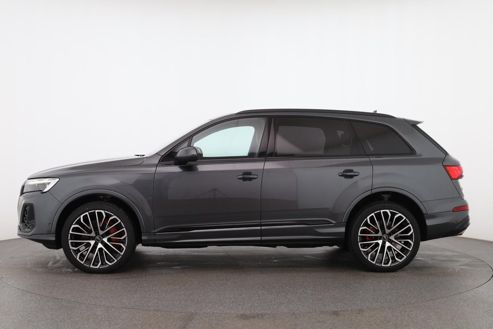 Audi Q7 50 TDI quattro S line