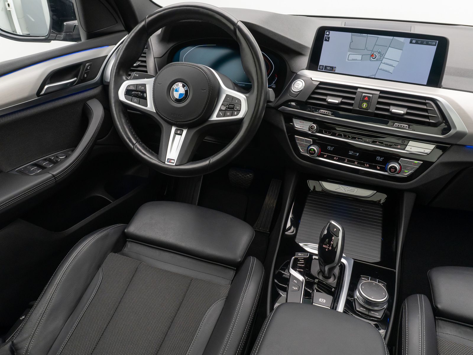 BMW X3 xD20d xLine - Samsaru's Car Outlet
