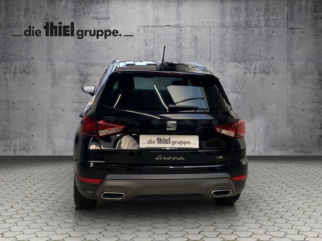 Seat Arona 1.5 TSI FR DSG AHK+ACC+Full-LED+Navi+RFK