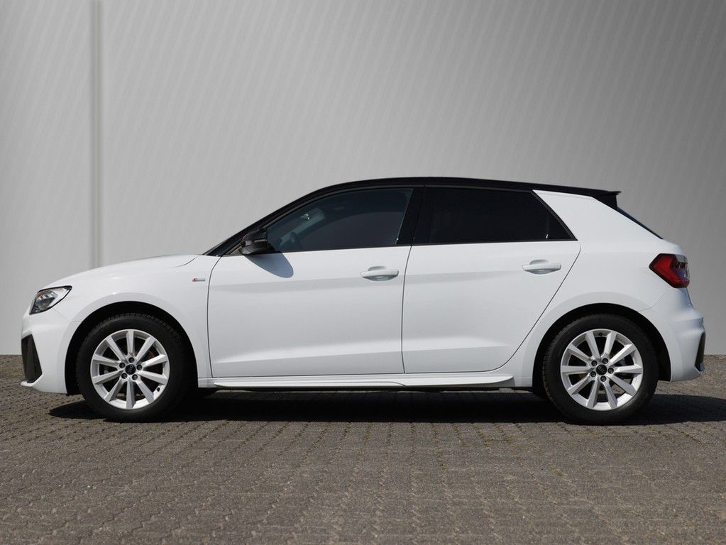 Audi A1 Sportback 30 TFSI S tronic S line Sportpaket