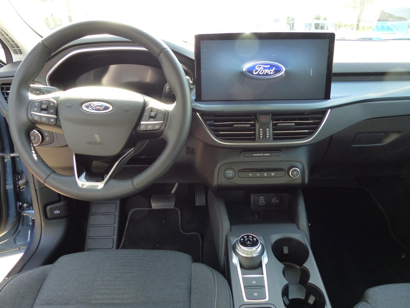 Ford Focus Turnier 1.5 EcoBlue Active X iACC,Navi,LED