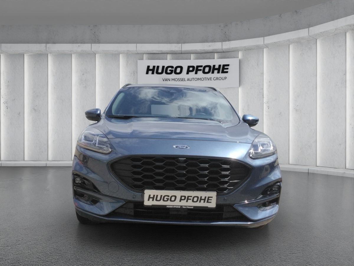 Ford Kuga ST-Line X - Samsaru's Car Outlet