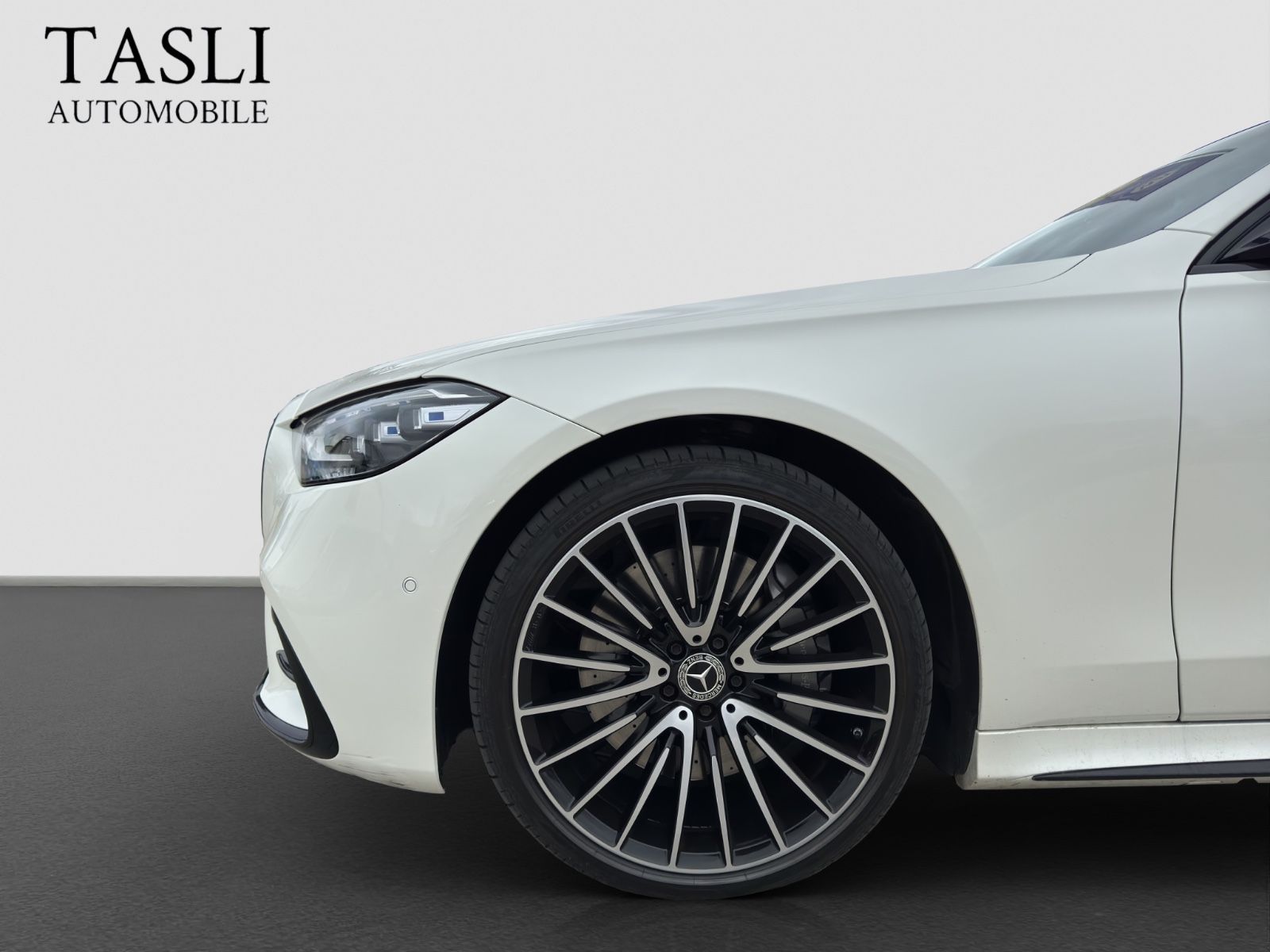 Mercedes-Benz S400d 4M Lang AMG - Samsaru's Car Outlet