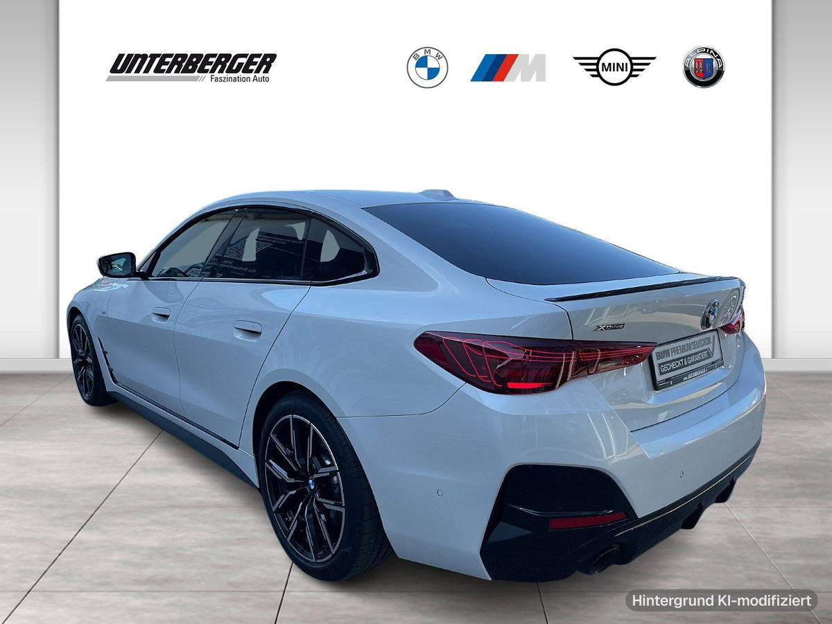 BMW Seria 4 Gran Coupe